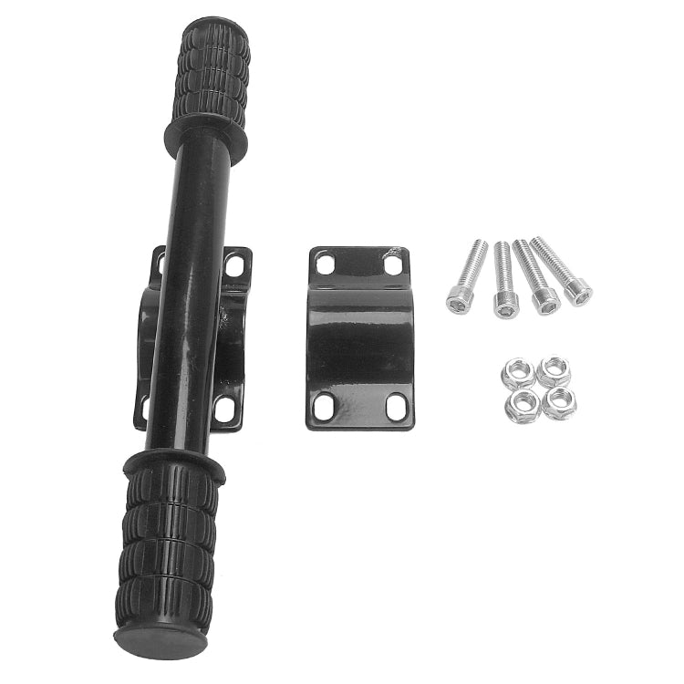 Striped Scooter Kids Grab Bar for Xiaomi M365/M365 Pro - Accessories & Parts by buy2fix | Online Shopping UK | buy2fix