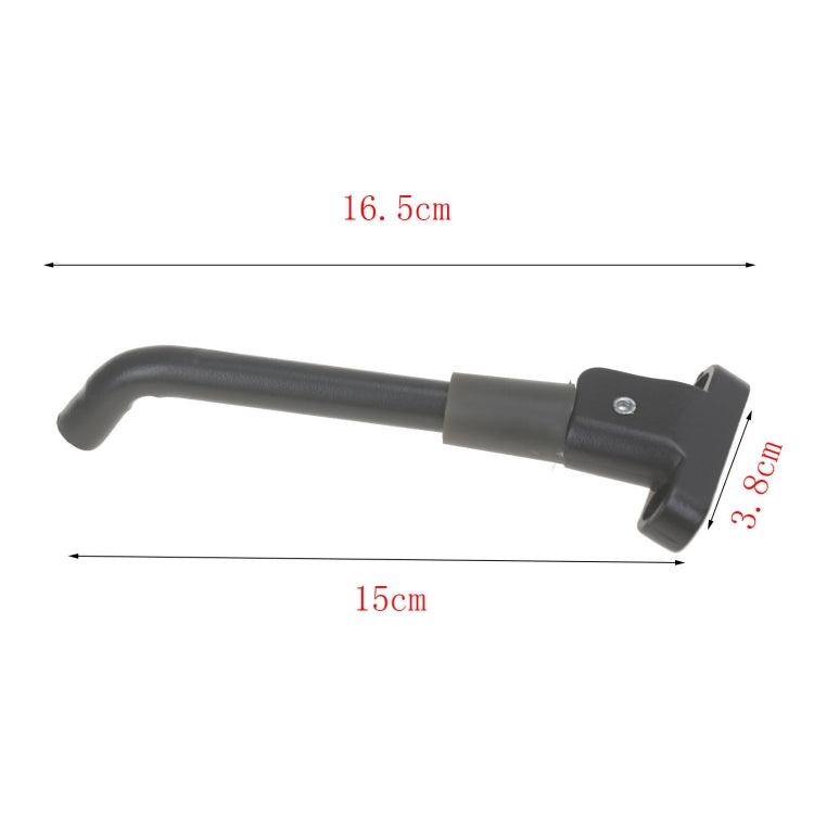 16.5cm Foot Support Bracket Side Kickstand Parking Stand for Xiaomi Mijia M365/ Pro/Pro2 - Accessories & Parts by buy2fix | Online Shopping UK | buy2fix