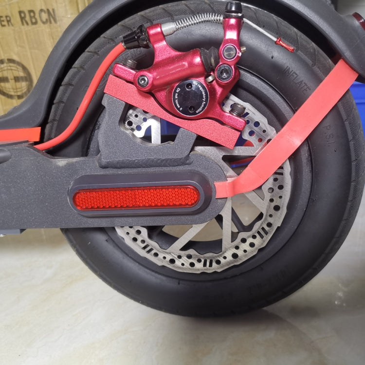 Reflective Protect Shell for Xiaomi Mi Electric Scooter M365 Pro 2/1S - Accessories & Parts by buy2fix | Online Shopping UK | buy2fix
