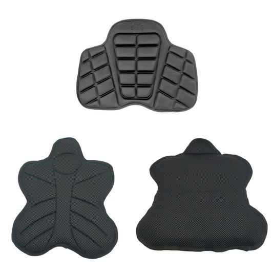 Shock Absorption Heat Insulation Breathable Motorcycle Seat Cushion, Style: Butterfly Type by buy2fix