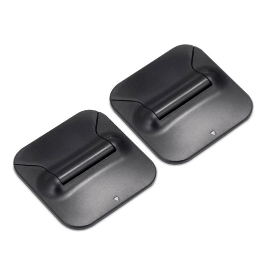 Portable Folding Notebook Computer ABS Bracket(Black) - Laptop Stand by buy2fix | Online Shopping UK | buy2fix