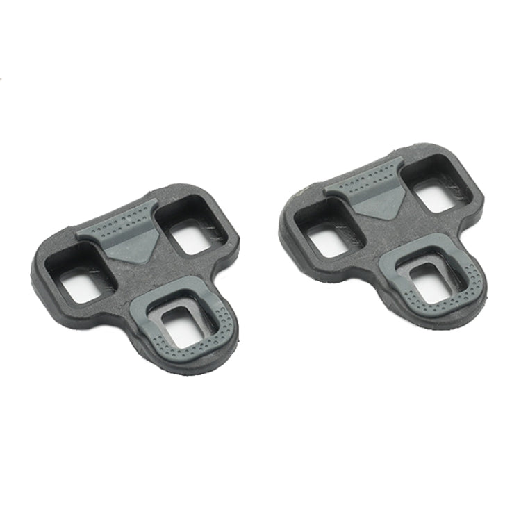 RACEWORK 01455 Road Bike Self-locking Pedals(Black) - Pedals by buy2fix | Online Shopping UK | buy2fix
