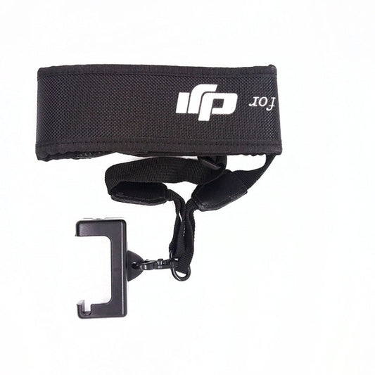 CQT Remote Control Lanyard With Hook For DJI Mavic Air 2/2S/Mini 2 /Mini 3 Pro,Style: Wide Rope by buy2fix