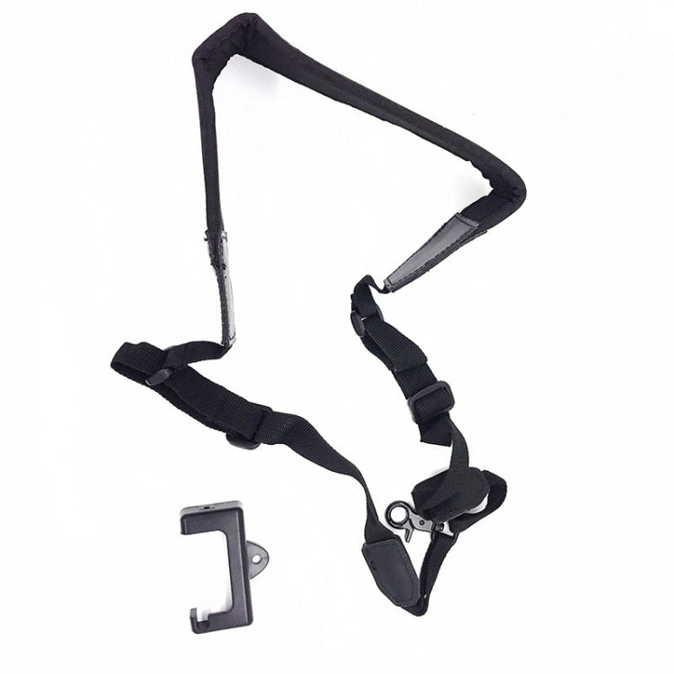 CQT Remote Control Lanyard With Hook For DJI Mavic Air 2/2S/Mini 2 /Mini 3 Pro,Style: Wide Rope - Other by buy2fix | Online Shopping UK | buy2fix