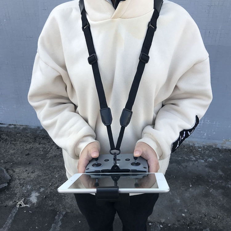 CQT Remote Control Lanyard With Hook For DJI Mavic Air 2/2S/Mini 2 /Mini 3 Pro,Style: Wide Rope - Other by buy2fix | Online Shopping UK | buy2fix