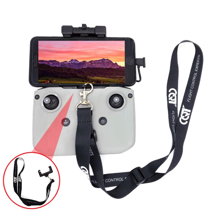 CQT Remote Control Lanyard With Hook For DJI Mavic Air 2/2S/Mini 2 /Mini 3 Pro,Style: Only Buckle - Other by buy2fix | Online Shopping UK | buy2fix