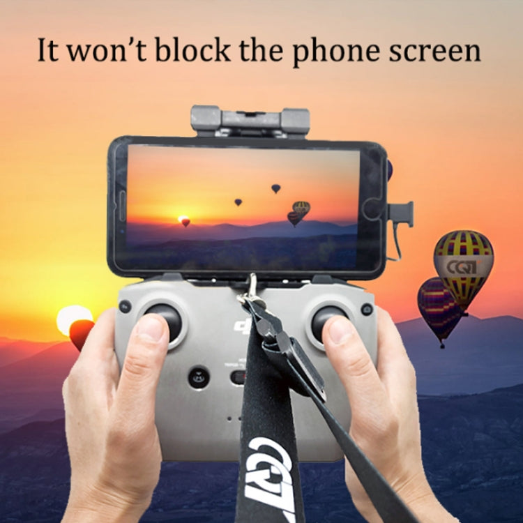 CQT Remote Control Lanyard With Hook For DJI Mavic Air 2/2S/Mini 2 /Mini 3 Pro,Style: Only Buckle - Other by buy2fix | Online Shopping UK | buy2fix