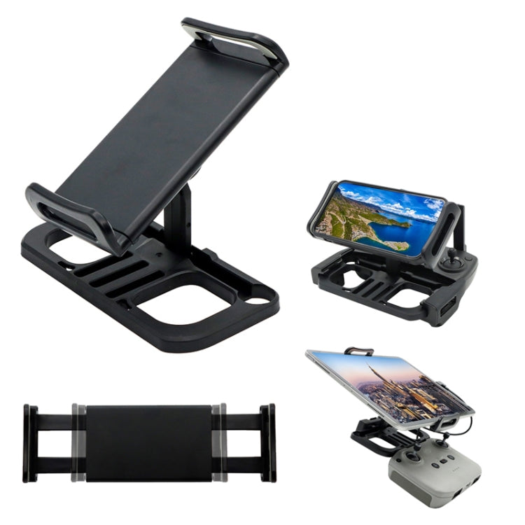 Drone Remote Controller Holder Tablet Extended Bracket Clip With Lanyard & 8 Pin Line - Holder Series by buy2fix | Online Shopping UK | buy2fix
