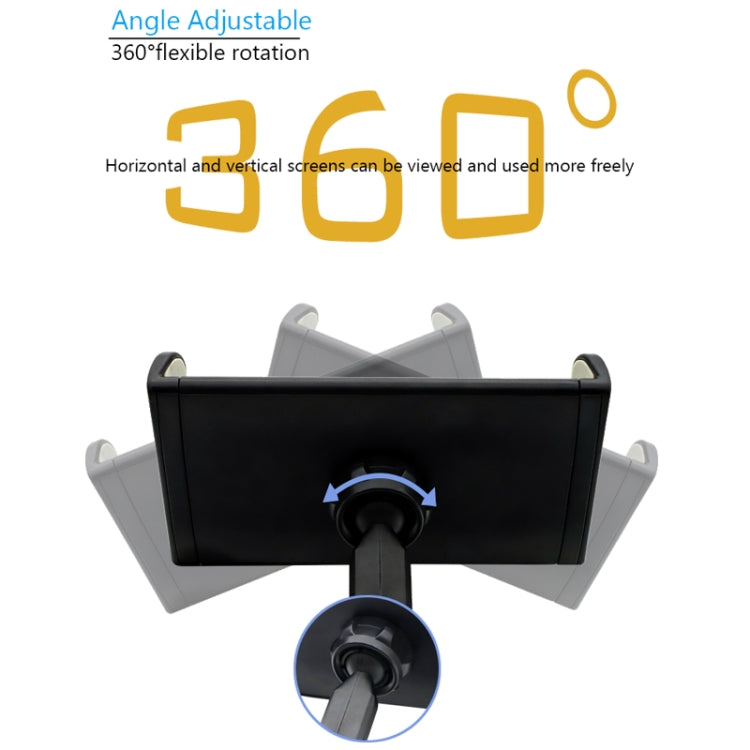 Drone Remote Controller Holder Tablet Extended Bracket Clip With Lanyard & 8 Pin Line - Holder Series by buy2fix | Online Shopping UK | buy2fix