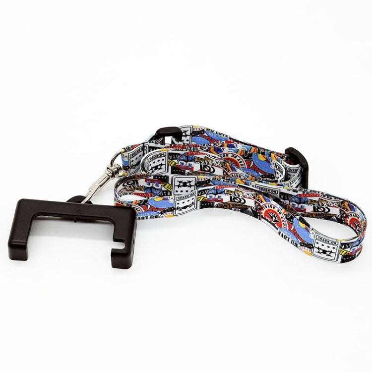 Remote Control Graffiti Lanyard for DJI Mini 3 Pro/Mavic Air 2S/Mavic Air 2/Mavic Mini 2 - Other by buy2fix | Online Shopping UK | buy2fix