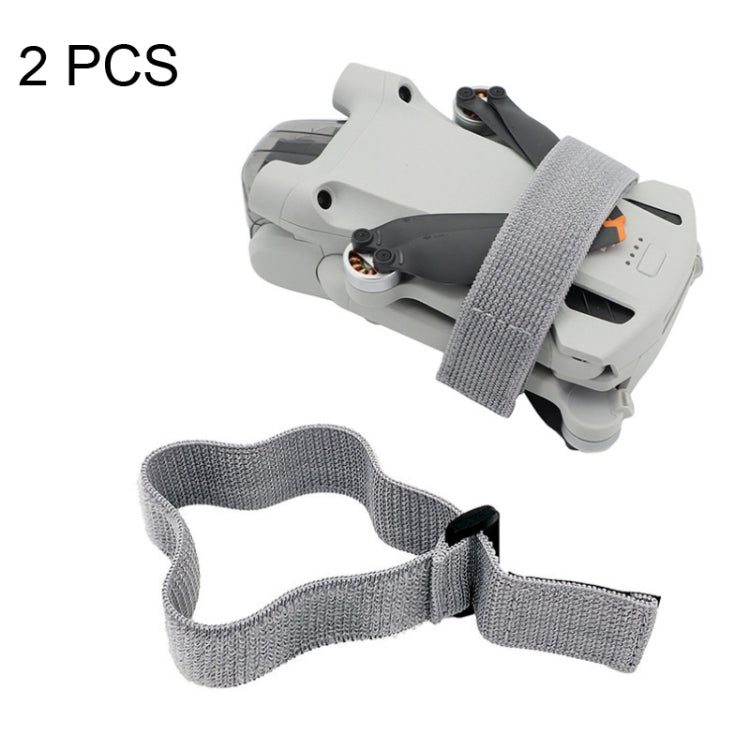 2 PCS Elastic Propeller Fixer Guard For DJI MINI 3 PRO - Other by buy2fix | Online Shopping UK | buy2fix