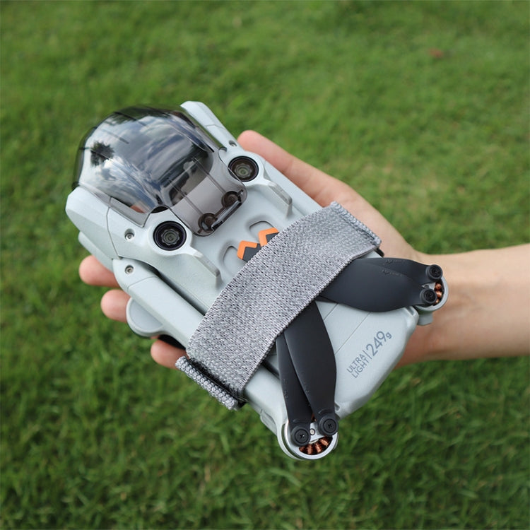 2 PCS Elastic Propeller Fixer Guard For DJI MINI 3 PRO by buy2fix