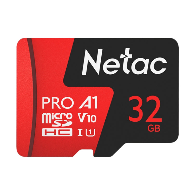 Netac Driving Recorder Surveillance Camera Mobile Phone Memory Card, Capacity: 32GB - Micro SD Card by Netac | Online Shopping UK | buy2fix