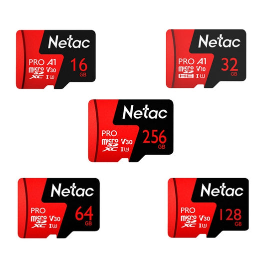 Netac Driving Recorder Surveillance Camera Mobile Phone Memory Card, Capacity: 32GB - Micro SD Card by Netac | Online Shopping UK | buy2fix