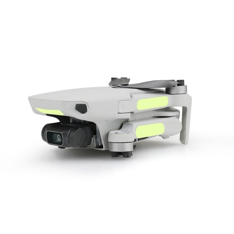 2 PCS Luminous Stickers for DJI Mavic Mini /Mini 3 Pro - Stickers by RCSTQ | Online Shopping UK | buy2fix