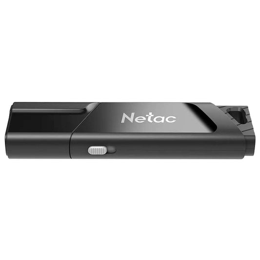 Netac U336 Protection With Lock Car High-Speed USB Flash Drives, Capacity: 32GB by Netac