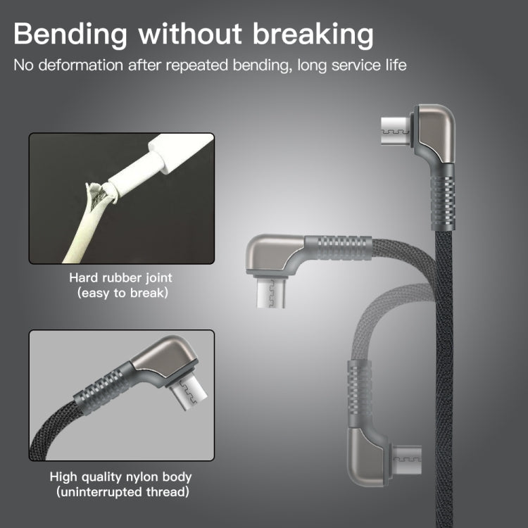Aluminum Alloy Housing Cable Data Cable for DJI Mavic 3 /Mini 3 Pro /Air 2S/Mini 2,Style: Type-C - Cable & Adapter by buy2fix | Online Shopping UK | buy2fix