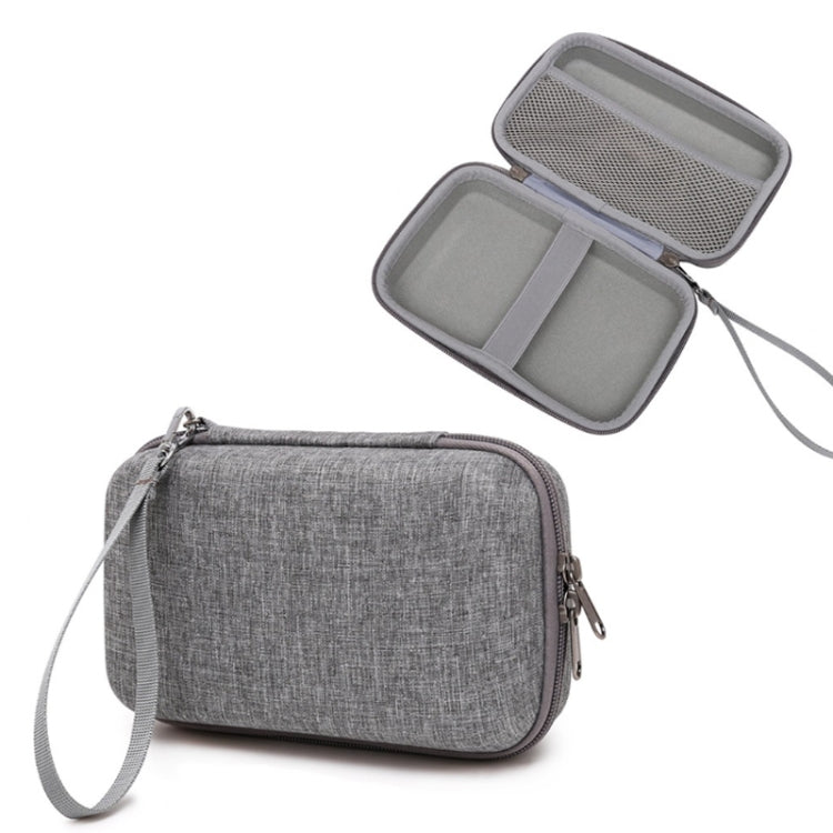 Mobile Phone Gimbal Portable Storage Bag For DJI OM 5(Gray) - by buy2fix | Online Shopping UK | buy2fix