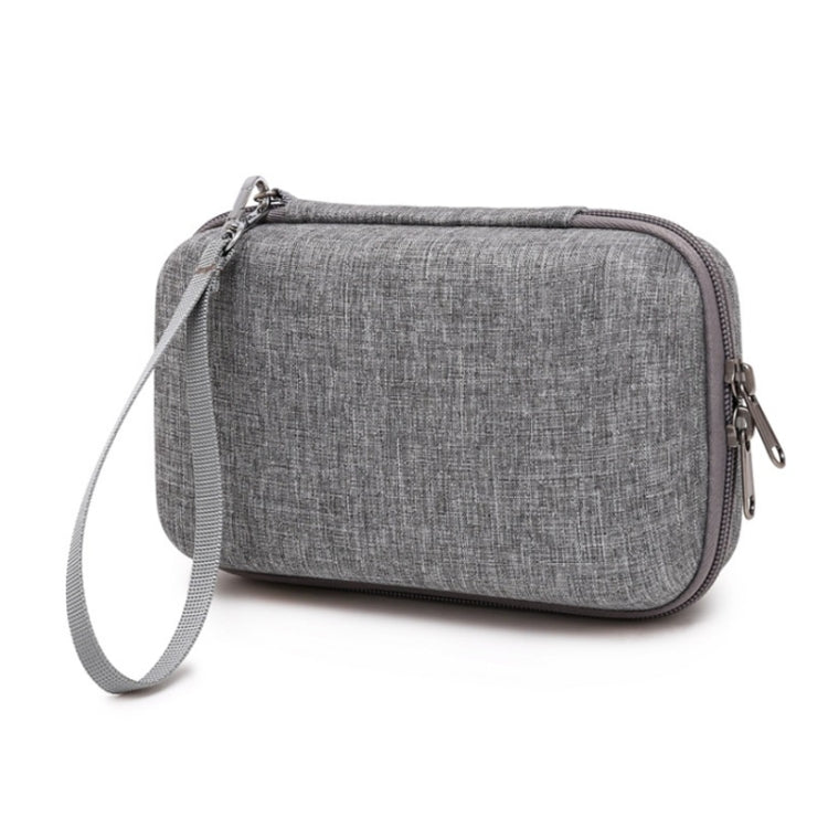 Mobile Phone Gimbal Portable Storage Bag For DJI OM 5(Gray) - by buy2fix | Online Shopping UK | buy2fix