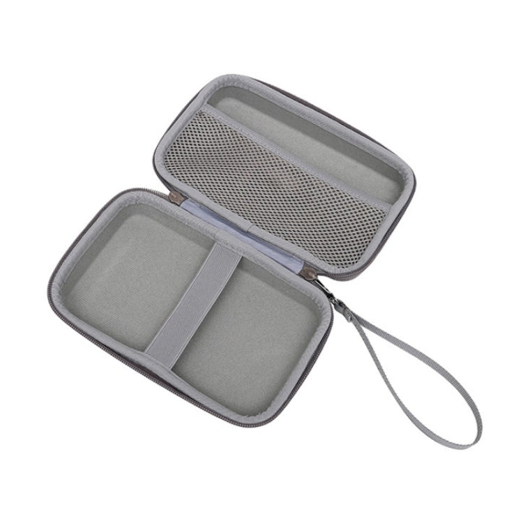 Mobile Phone Gimbal Portable Storage Bag For DJI OM 5(Gray) - by buy2fix | Online Shopping UK | buy2fix