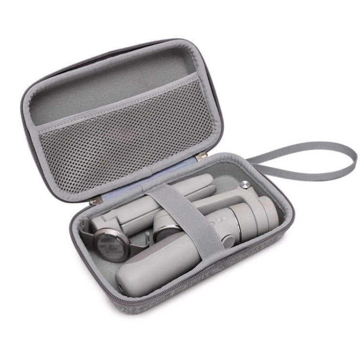 Mobile Phone Gimbal Portable Storage Bag For DJI OM 5(Gray) - by buy2fix | Online Shopping UK | buy2fix