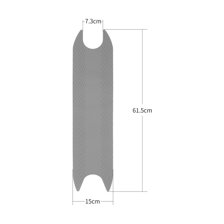 Electric Scooter Foot Pad Pedal Pad for Ninebot Segway G30 Max - Accessories & Parts by buy2fix | Online Shopping UK | buy2fix