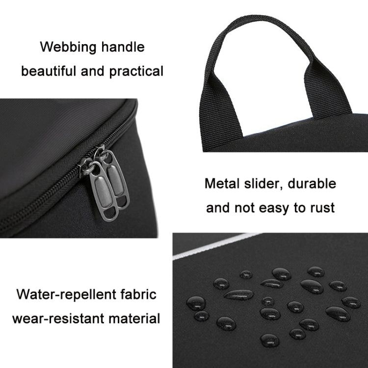 Drone Accessories Storage Crossbody Bag For DJI Mavic Air 2/Air 2S(Black) - Carry Cases & Bags by buy2fix | Online Shopping UK | buy2fix