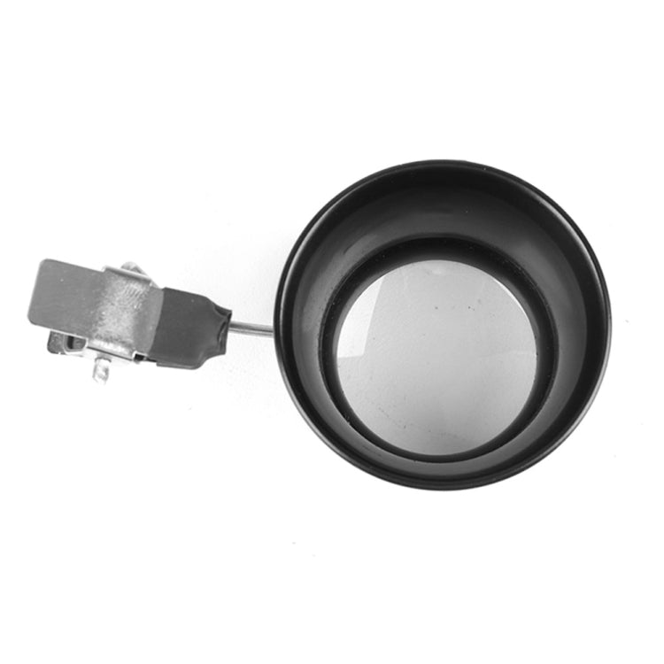10X Clip On Eyeglass Magnifier Watch Repair Tool Loupes Magnifying Lens - Glasses Style by buy2fix | Online Shopping UK | buy2fix