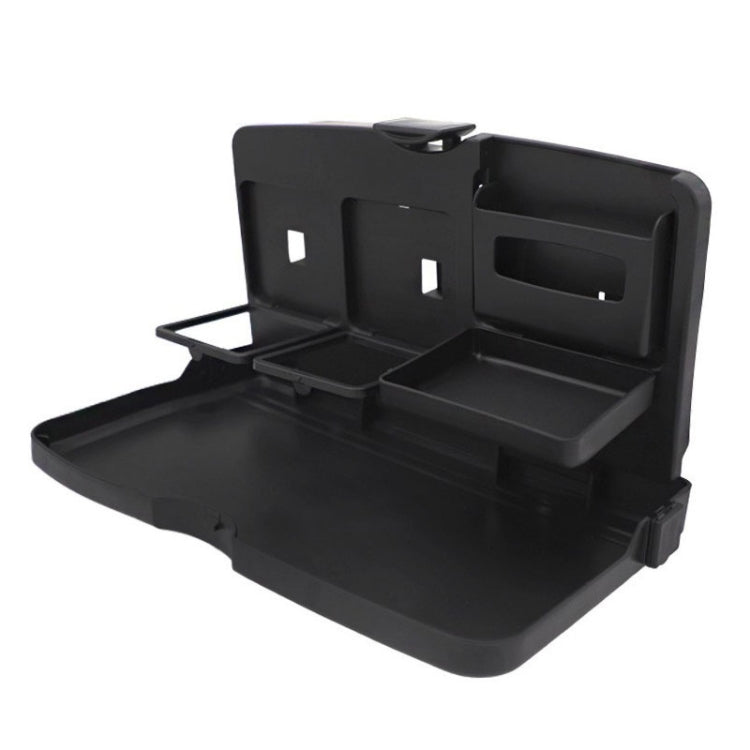UCHURNG Car Computer Table Folding Chair Back Dining Table - Car Drink Holders by UCHURNG | Online Shopping UK | buy2fix