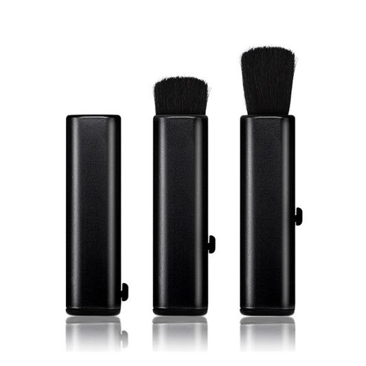 10 PCS Car Air Conditioner Air Outlet Telescopic Cleaning Brush, Color: Black - Car Washer & Accessories by buy2fix | Online Shopping UK | buy2fix