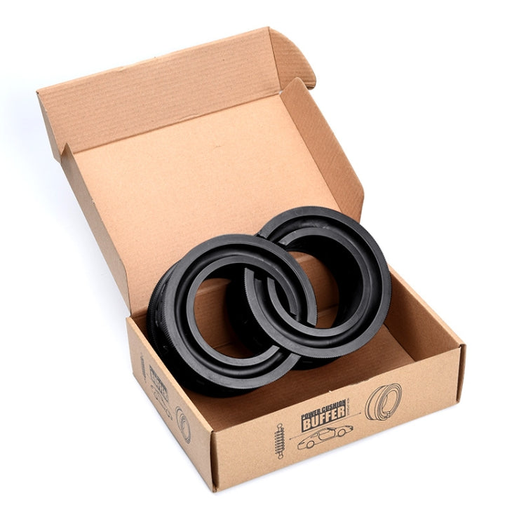 19 Holes Car Universal Buffer Rubber Spring Shock Absorber, Specification: A - Power Cushion by buy2fix | Online Shopping UK | buy2fix
