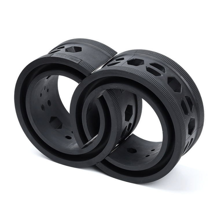 19 Holes Car Universal Buffer Rubber Spring Shock Absorber, Specification: C+ - Power Cushion by buy2fix | Online Shopping UK | buy2fix