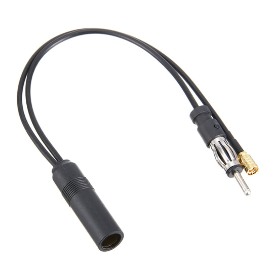 30cm Car Universal DAB+FM Antenna Adapter Cable - Aerials by buy2fix | Online Shopping UK | buy2fix