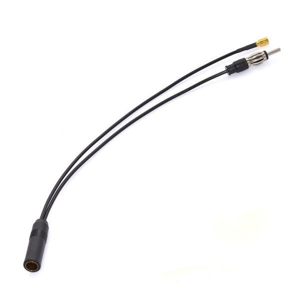 30cm Car Universal DAB+FM Antenna Adapter Cable - Aerials by buy2fix | Online Shopping UK | buy2fix