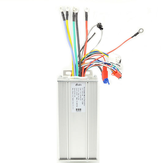 36V/48V 1000W Electric Scooter Tricycle Dual Mode Controller Universal Brushless Controller - Accessories & Parts by buy2fix | Online Shopping UK | buy2fix
