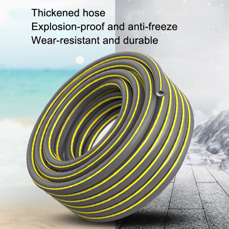 10 Functional Watering Sprinkler Head Household Water Pipe, Style: D6+4 Connector+10m 4-point Tube - Watering & Irrigation by buy2fix | Online Shopping UK | buy2fix