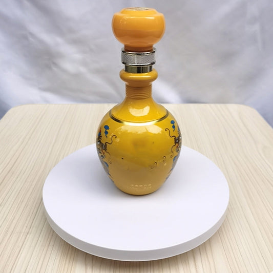 Photography Electric Turntable Automatic Rotating Display Stand,Style: Plug -in 14 cm by buy2fix