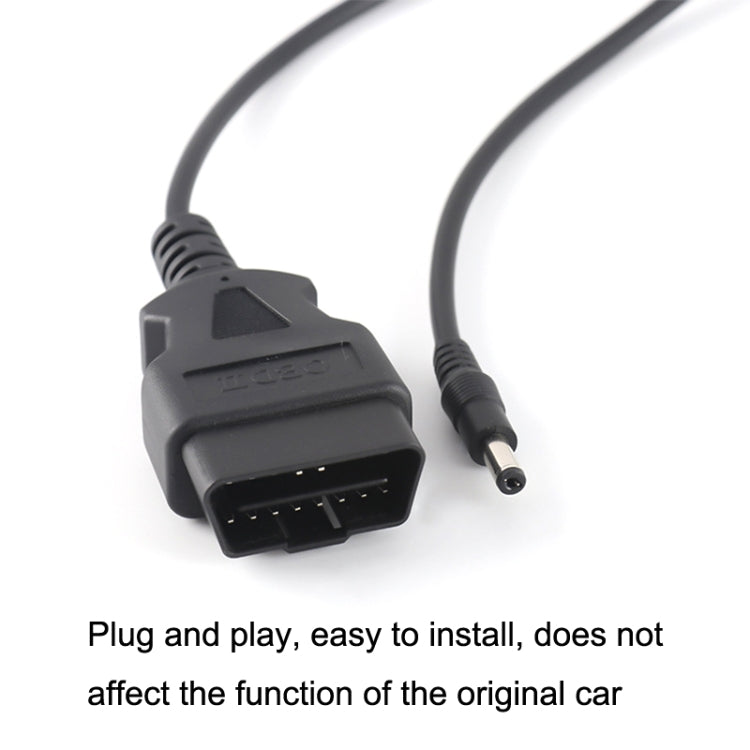 LM2021-005 Auto OBD Computer Diagnosis Conversion Line - Cables & Connectors by buy2fix | Online Shopping UK | buy2fix