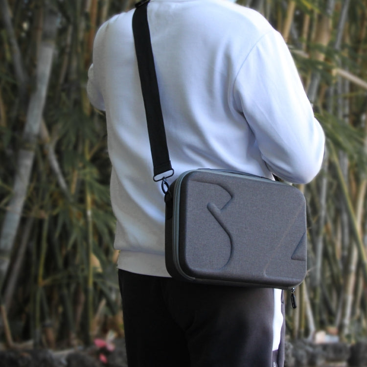 Sunnylife Drone Protective Storage Bag for DJI Mini 3 Pro,Style: Can Hold 6 Battery Bag - Carry Cases & Bags by Sunnylife | Online Shopping UK | buy2fix