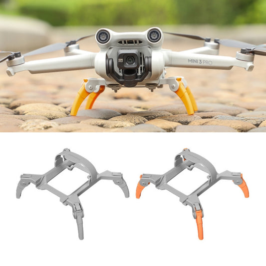 Sunnylife Foldable Spider Landing Gear for DJI Mini 3 Pro(Dual -color) by Sunnylife