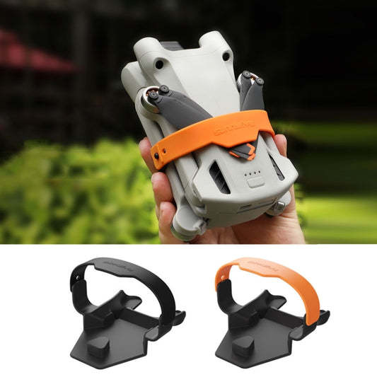 Sunnylife MM3-SJ398 For Mini 3 Pro Propeller Blade Retainer Chassis Cover(Dual -color) by Sunnylife