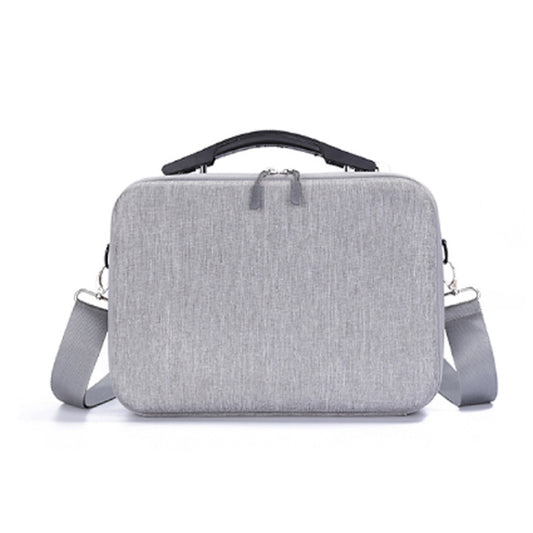Portable Shoulder Bag for DJI Mini 3 Pro Drone Smart Controller(Grey) by buy2fix