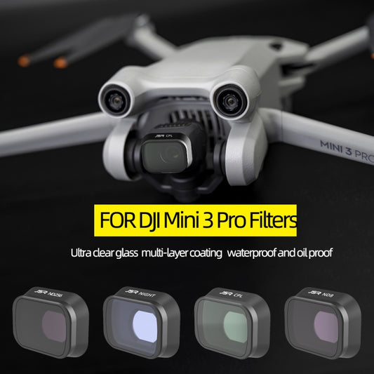 JUNESTAR Filters For DJI Mini 3 Pro,Model: ND32 JSR-1663-05 by JUNESTAR