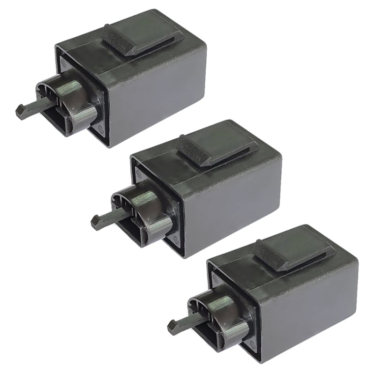 3PCS Motorcycle Flasher Turn Signal Controller - Turn Signal by buy2fix | Online Shopping UK | buy2fix