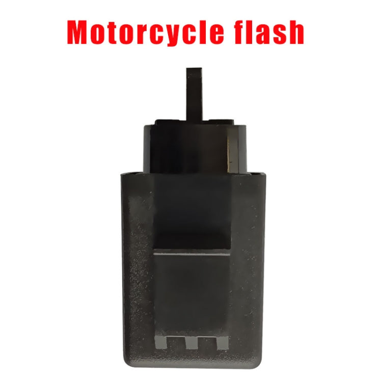 3PCS Motorcycle Flasher Turn Signal Controller - Turn Signal by buy2fix | Online Shopping UK | buy2fix