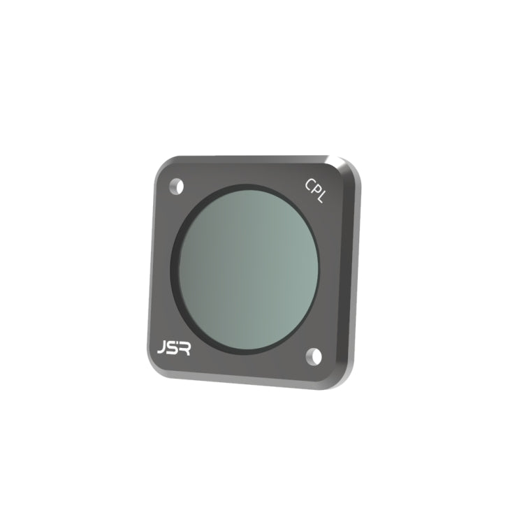JUNESTAR Action Camera Filters For DJI Action 2,Style: CPL - Lens Filter by JUNESTAR | Online Shopping UK | buy2fix