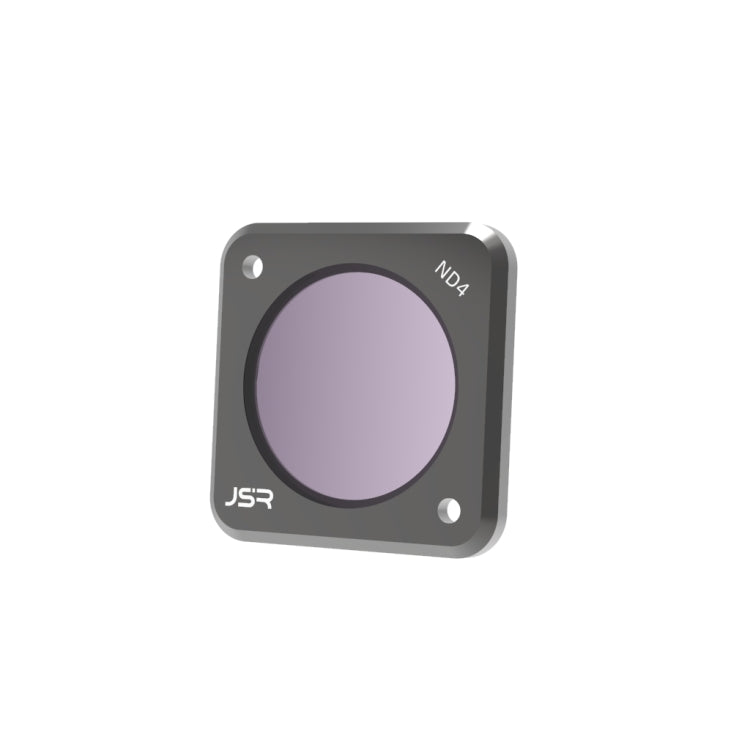 JUNESTAR Action Camera Filters For DJI Action 2,Style: ND4 - Lens Filter by JUNESTAR | Online Shopping UK | buy2fix