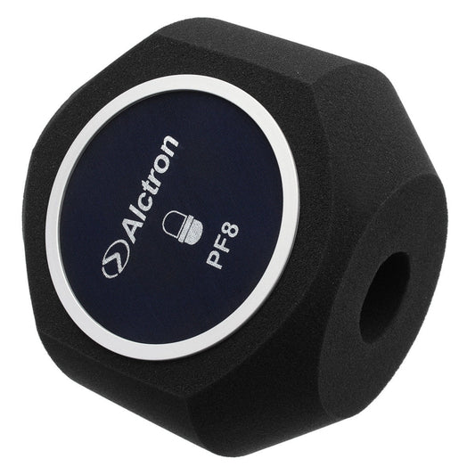 Alctron PF8 Studio Mic Screen Acoustic Filter Recording Microphone Noise Reduction Wind Screen - Windshield by buy2fix | Online Shopping UK | buy2fix