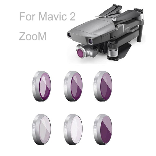 JSR For DJI Mavic 2 Zoom Filter Accessories,Spec: ND32 - Lens Filter by JSR | Online Shopping UK | buy2fix