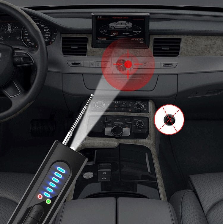 X13 Anti-monitoring Anti-GPS Locator Detector by buy2fix